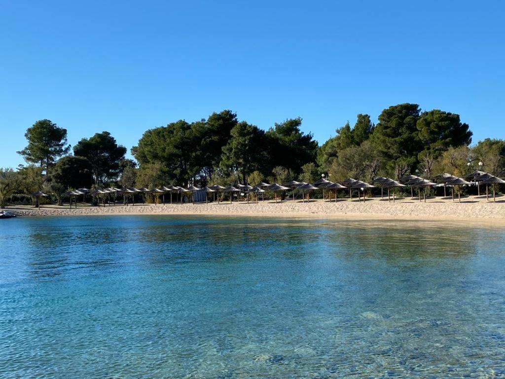 Apartments Plavi Biser Šibenik Esterno foto