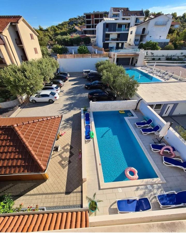 Apartments Plavi Biser Šibenik Esterno foto