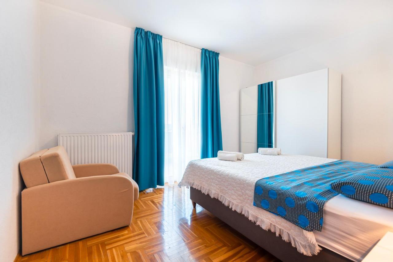 Apartments Plavi Biser Šibenik Esterno foto