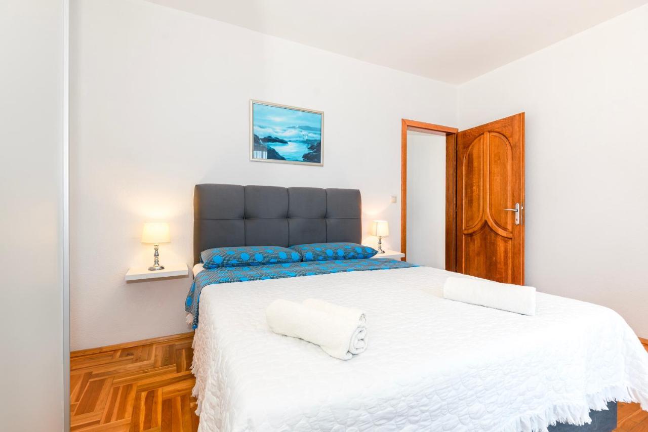 Apartments Plavi Biser Šibenik Esterno foto