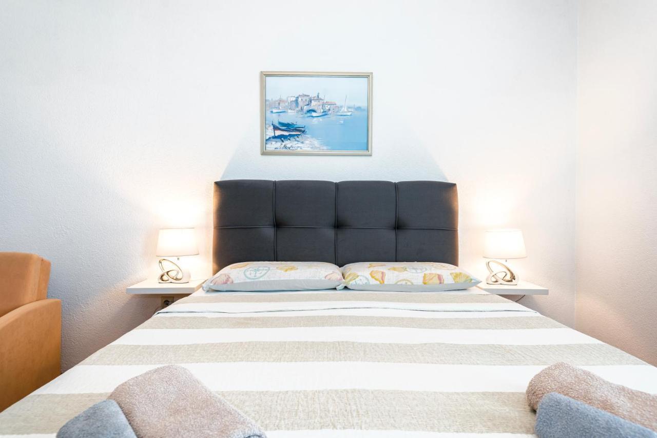 Apartments Plavi Biser Šibenik Esterno foto