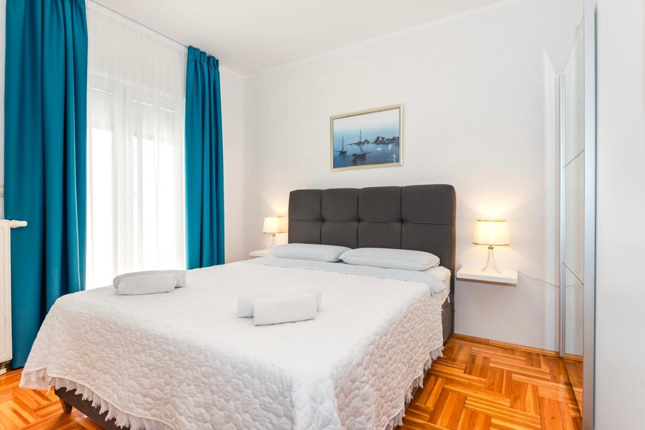 Apartments Plavi Biser Šibenik Esterno foto