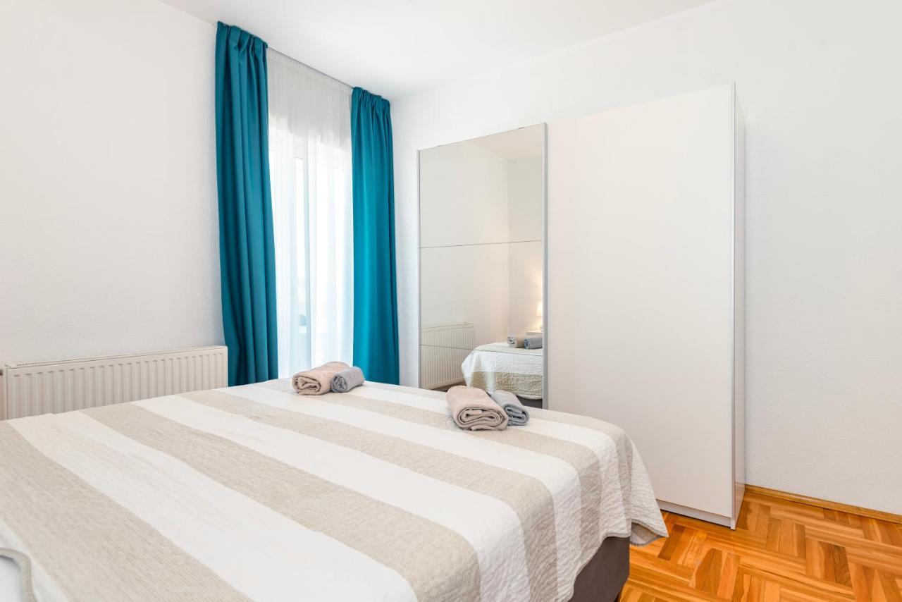 Apartments Plavi Biser Šibenik Esterno foto