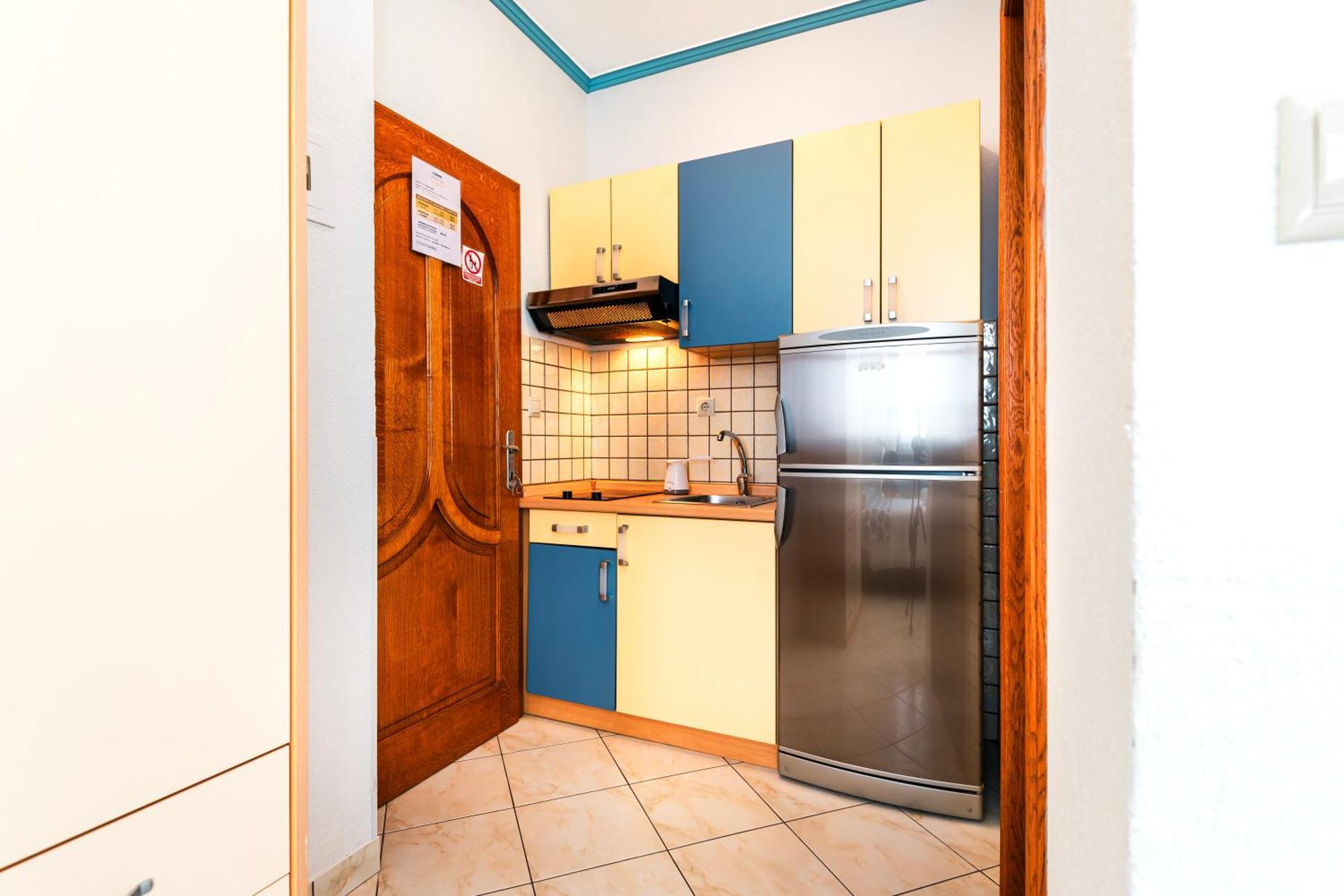 Apartments Plavi Biser Šibenik Camera foto