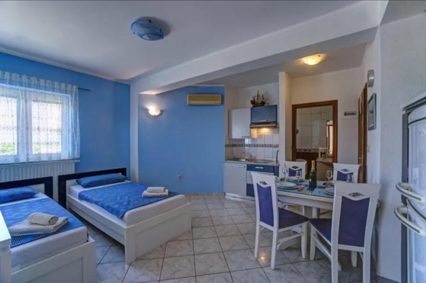 Apartments Plavi Biser Šibenik Camera foto