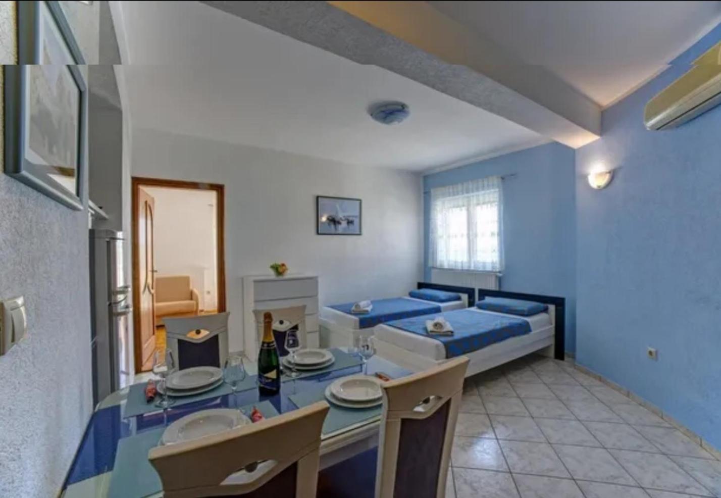Apartments Plavi Biser Šibenik Camera foto