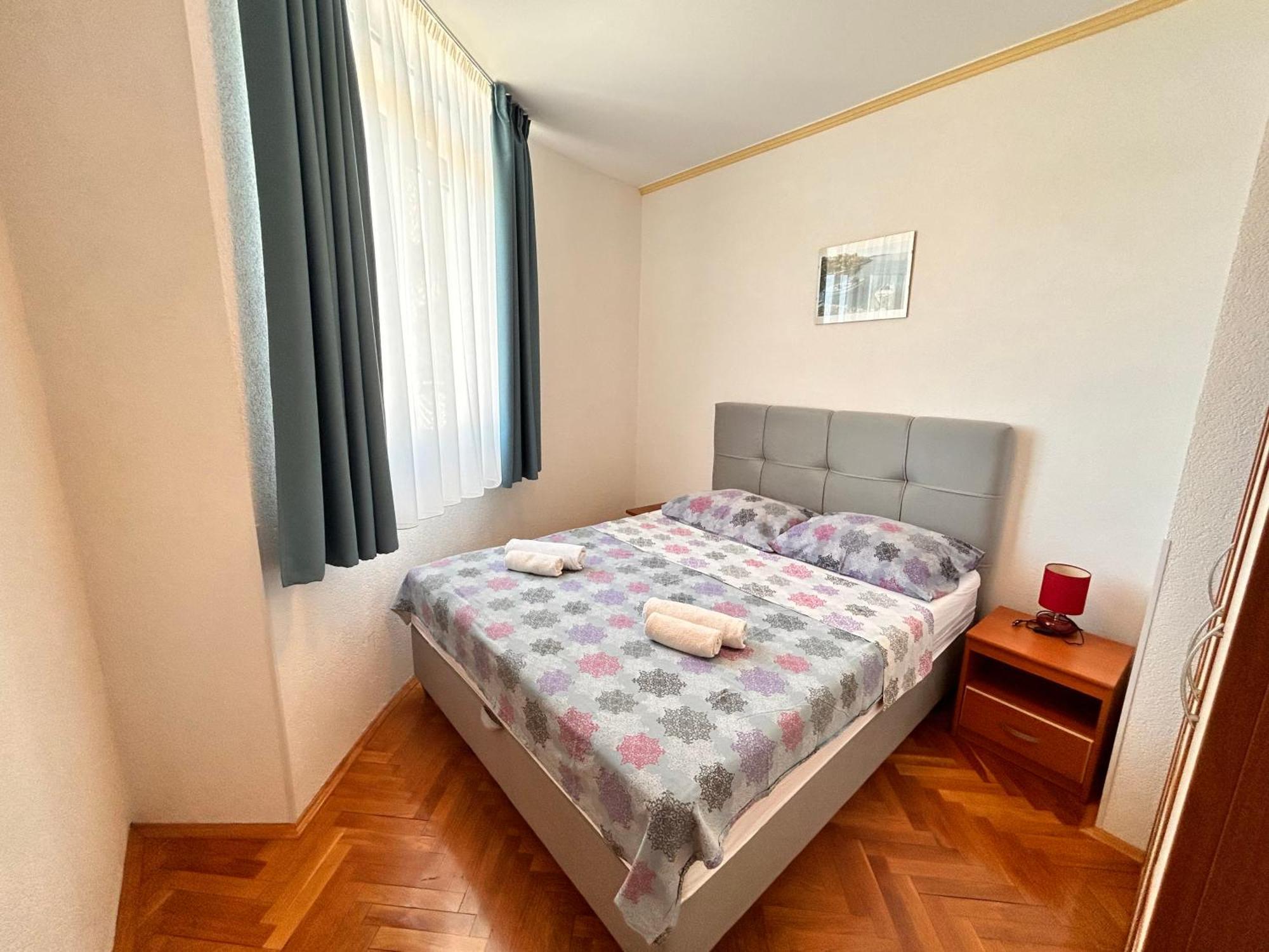 Apartments Plavi Biser Šibenik Esterno foto
