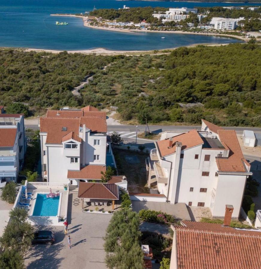 Apartments Plavi Biser Šibenik Esterno foto