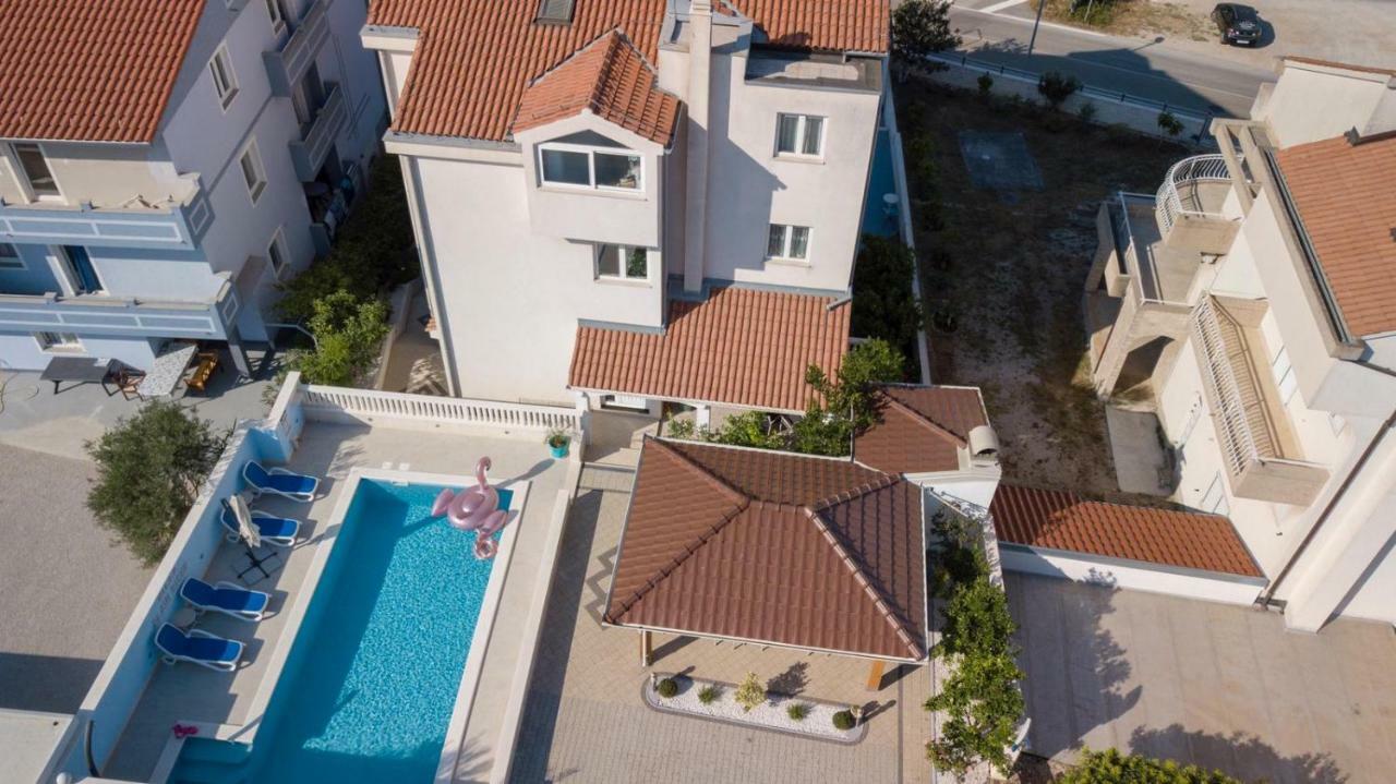 Apartments Plavi Biser Šibenik Esterno foto
