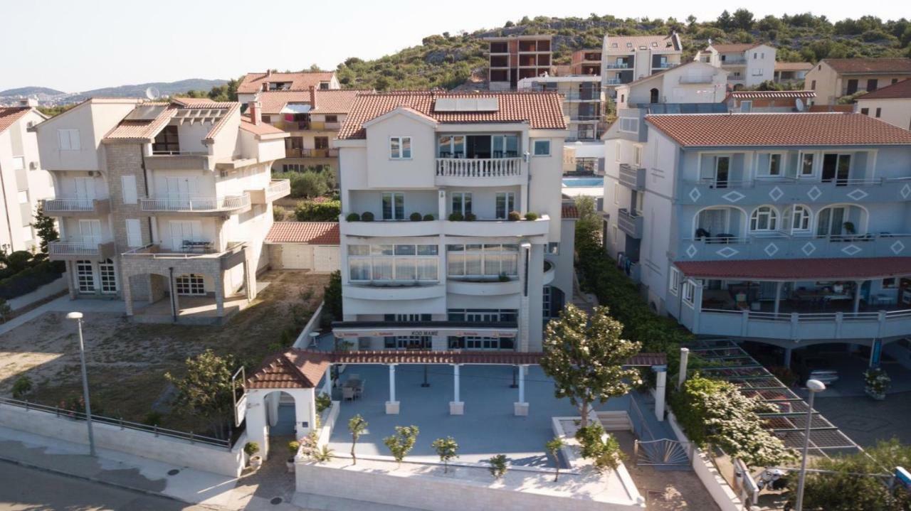 Apartments Plavi Biser Šibenik Esterno foto