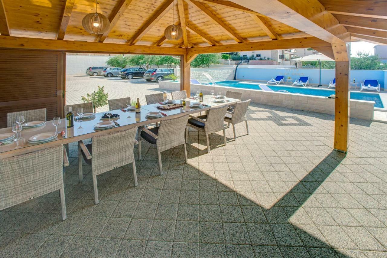 Apartments Plavi Biser Šibenik Esterno foto