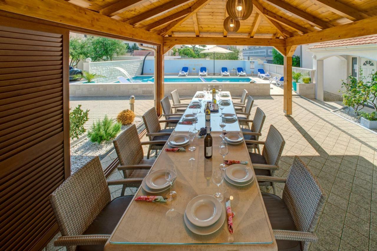 Apartments Plavi Biser Šibenik Esterno foto