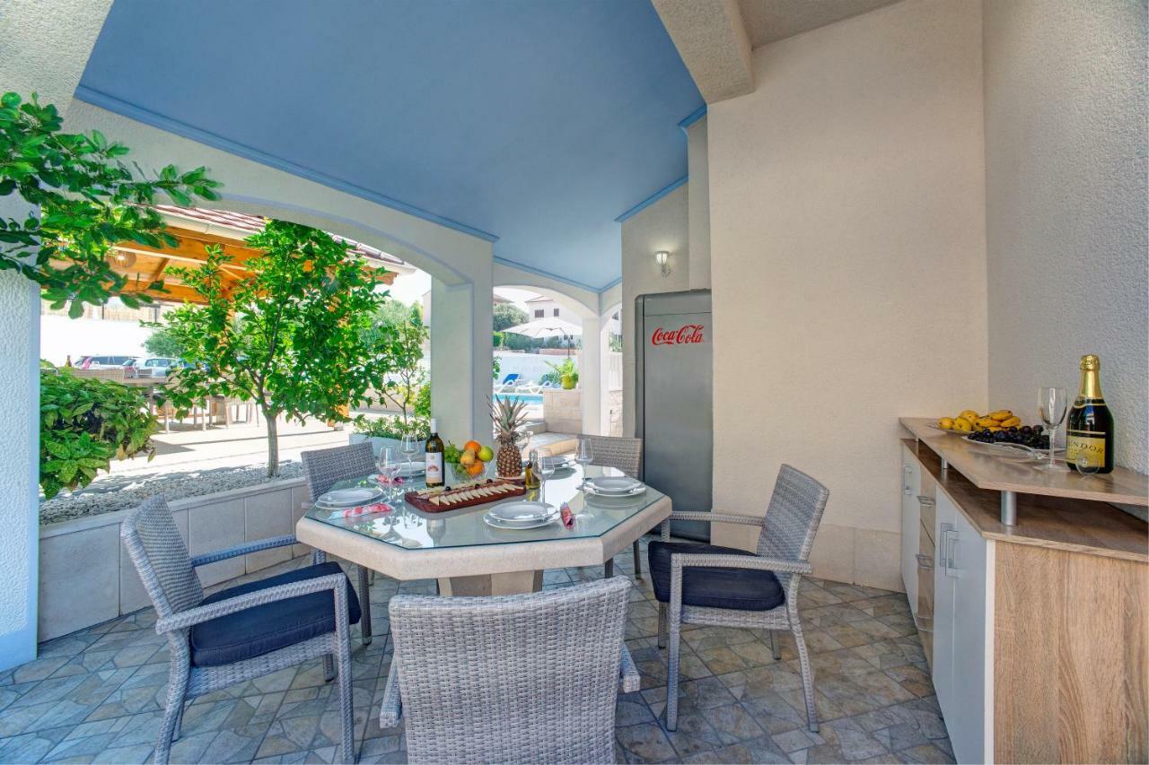 Apartments Plavi Biser Šibenik Esterno foto