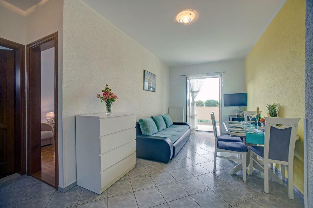 Apartments Plavi Biser Šibenik Esterno foto