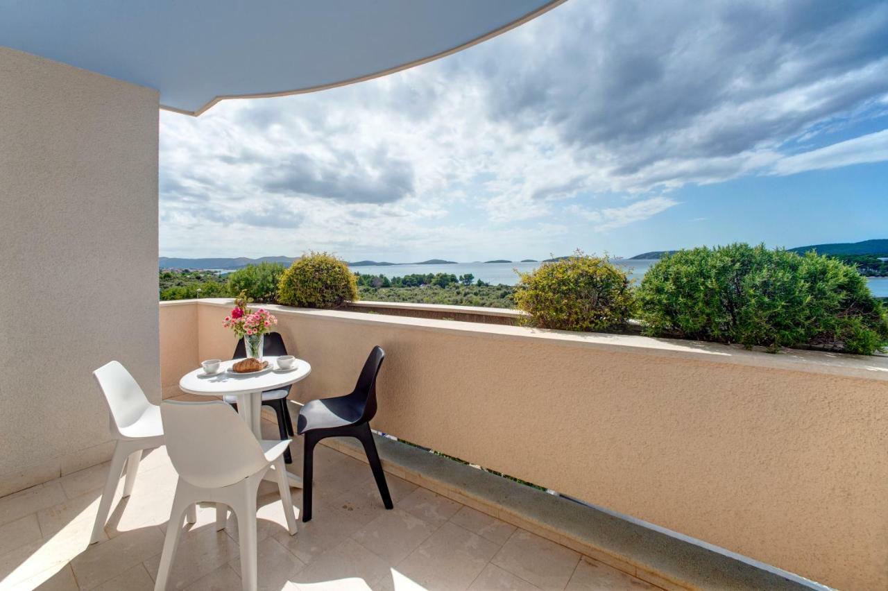Apartments Plavi Biser Šibenik Esterno foto