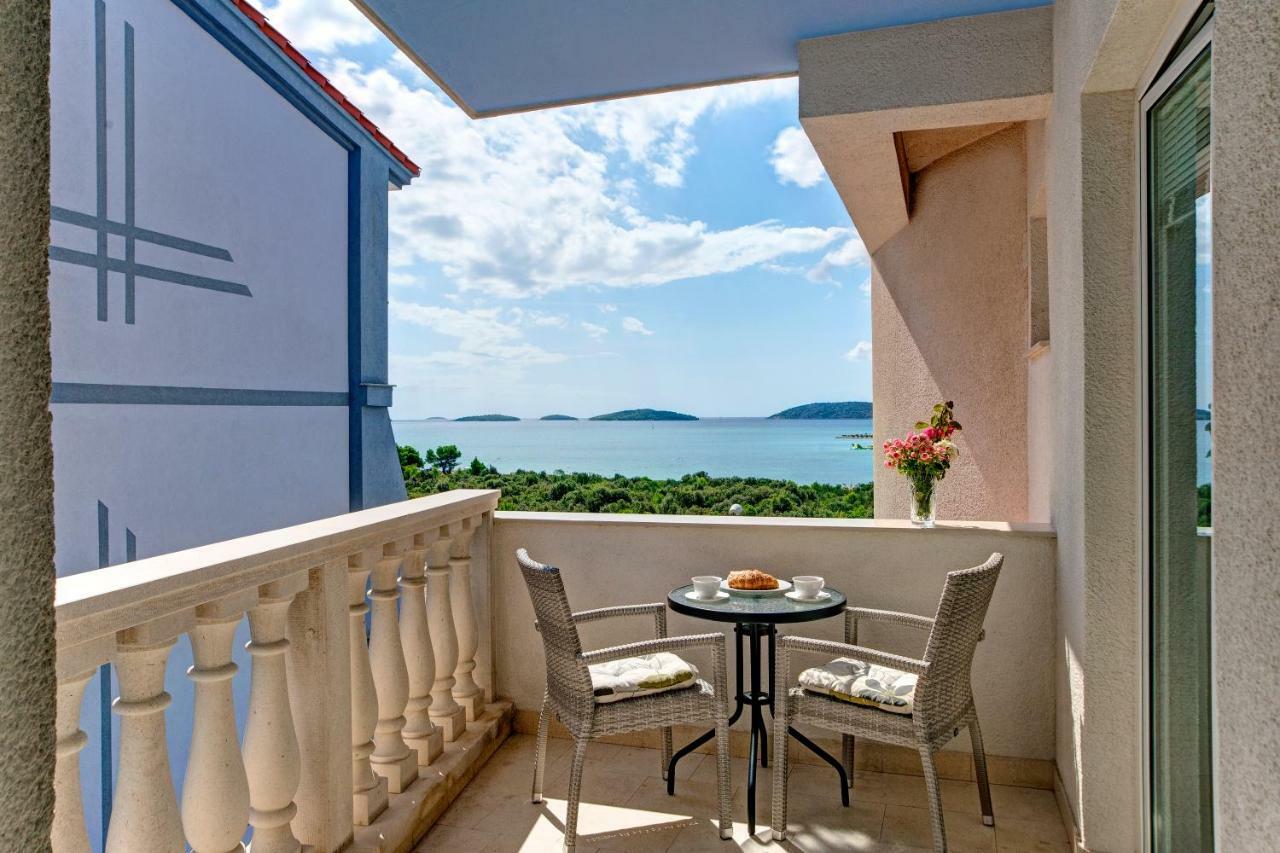 Apartments Plavi Biser Šibenik Esterno foto