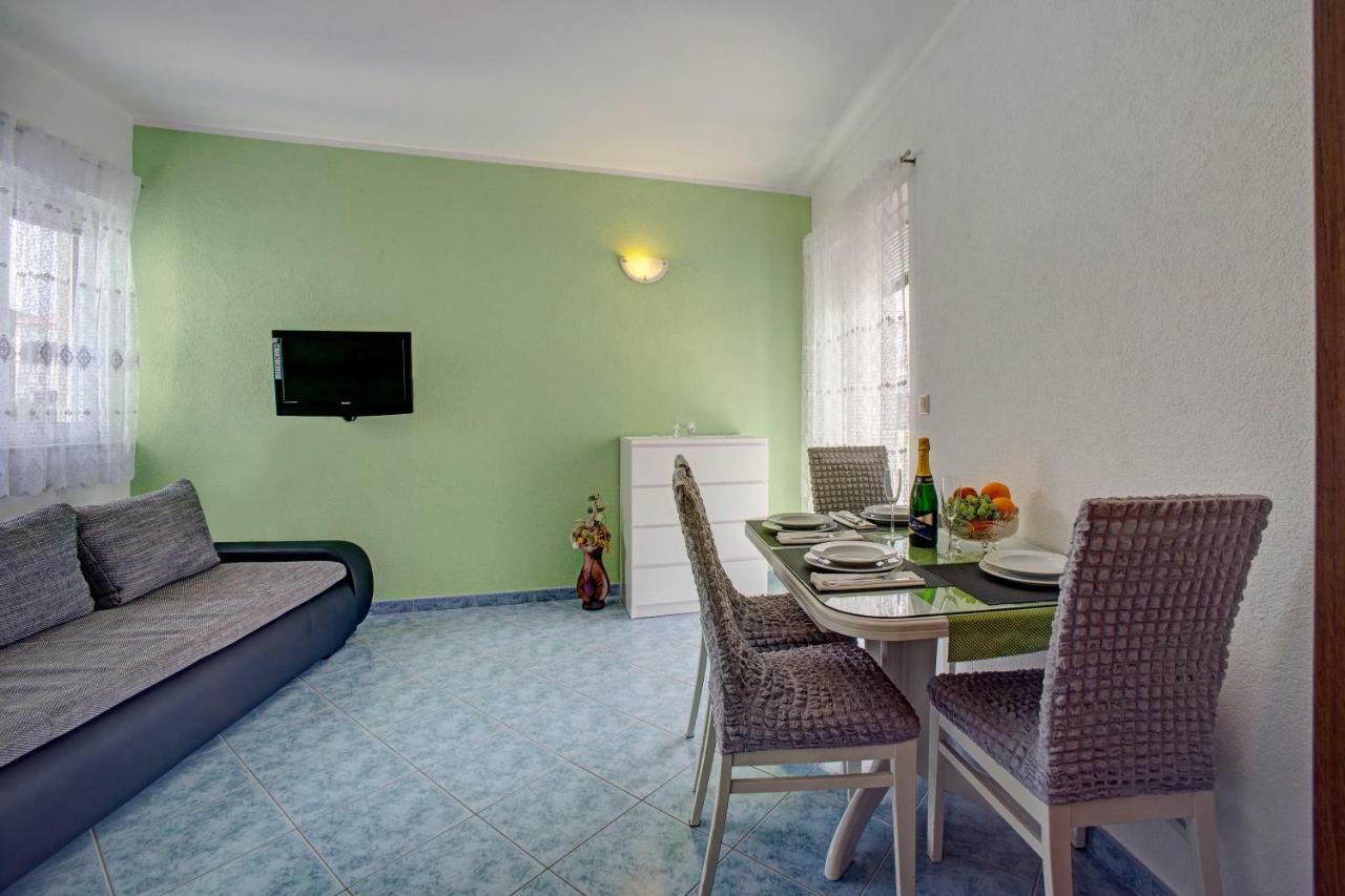 Apartments Plavi Biser Šibenik Esterno foto