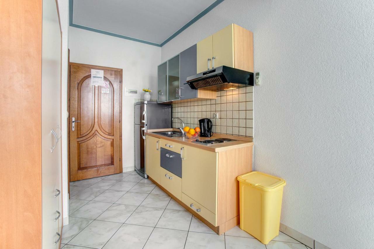 Apartments Plavi Biser Šibenik Esterno foto