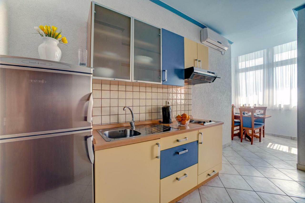 Apartments Plavi Biser Šibenik Esterno foto