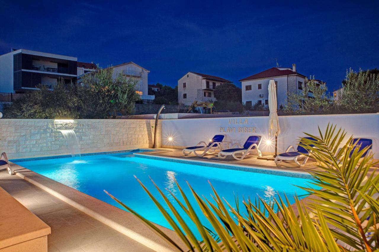Apartments Plavi Biser Šibenik Esterno foto