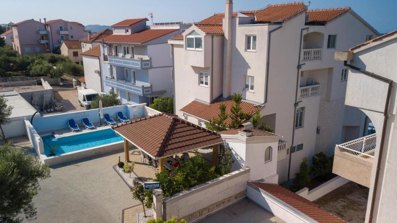 Apartments Plavi Biser Šibenik Esterno foto